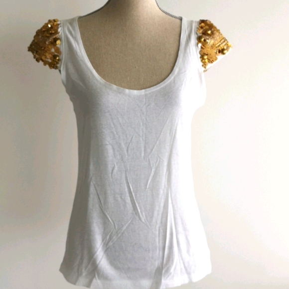 TORY BURCH TOP - Picture 1 of 8